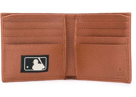 gucci sf giants wallet|Gucci Wallet SF Giants Patch Beige/Brick Red .